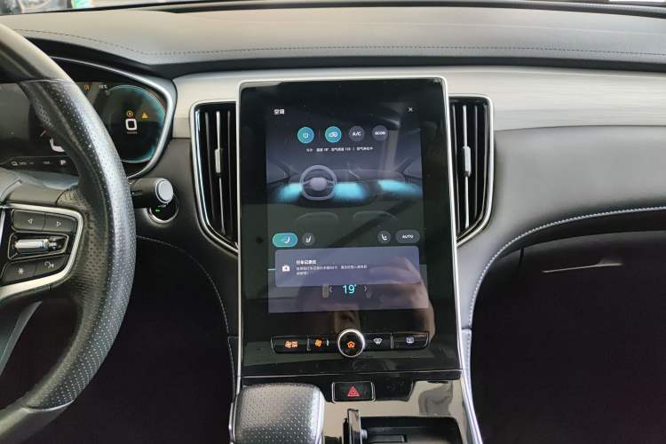 Used Rising ER6 2021 New Dynamic Edition 620km Smart Enjoyment Version