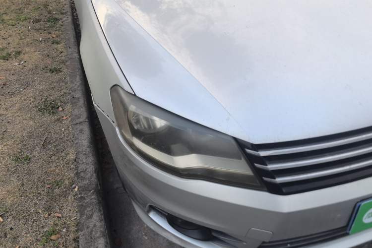 Used Volkswagen Bora 2014 1.6L Manual Comfort Model