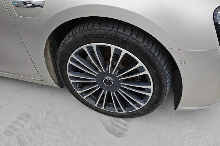 Used Hima Stelato S9 2024 All-Electric Ultra Four-Wheel-Drive Flagship Edition