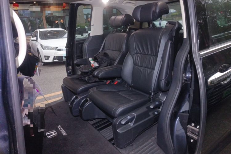 Used Honda Odyssey 2019 2.0L Rui·Smart Edition