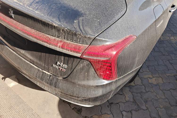 Used Hongqi H5 2024 1.5T DCT Smart Connect Flagship Edition