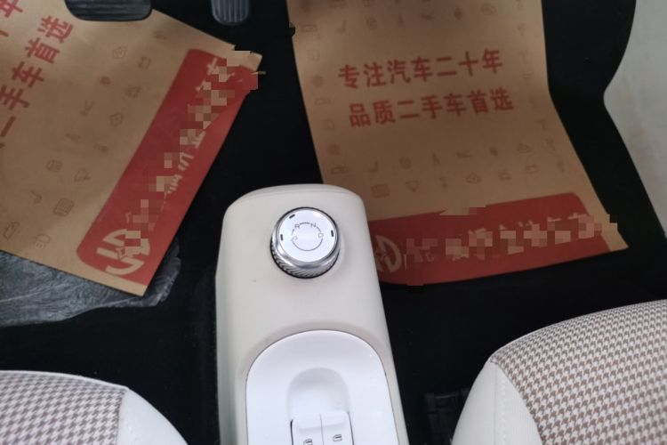 Used Wuling Hongguang MINIEV 2024 3rd Generation 215km Advanced Version Gear Lever