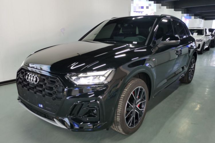 Used Audi Q5L 2025 45 TFSI Luxury Dynamic Edition