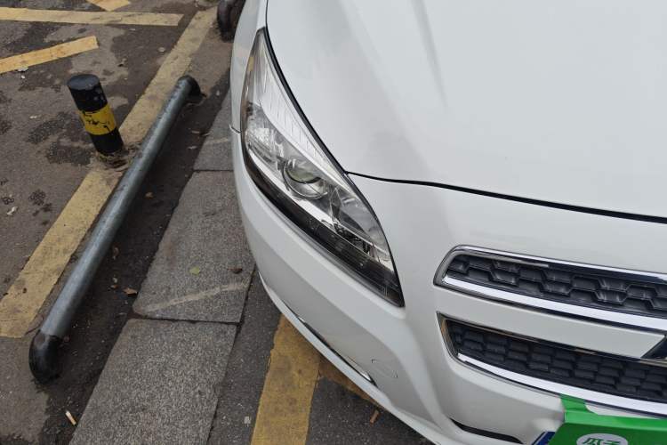 Used Chevrolet Malibu 2013 2.0L Automatic Luxury Edition