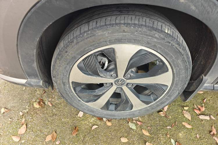 Used BYD Song PLUS New Energy 2021 DM-i 110KM Flagship Model