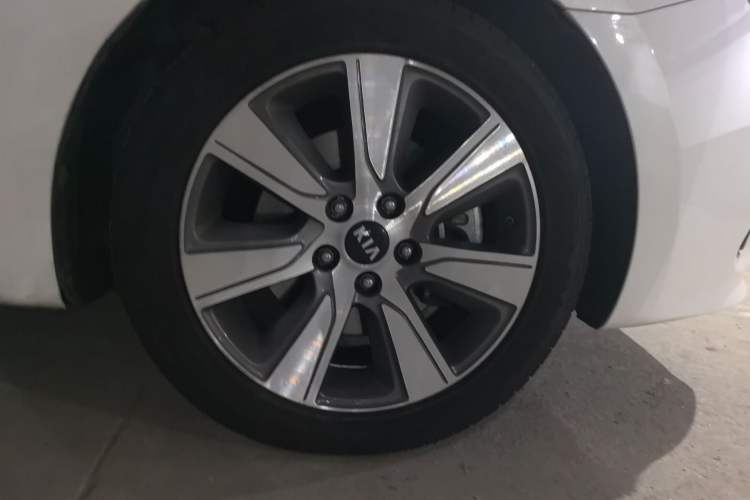 Used Kia K4 2017 1.6T Automatic T-DLX Turbo
