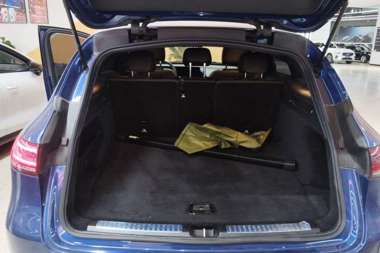 Used Mercedes-Benz EQC 2021 EQC 400 4MATIC
