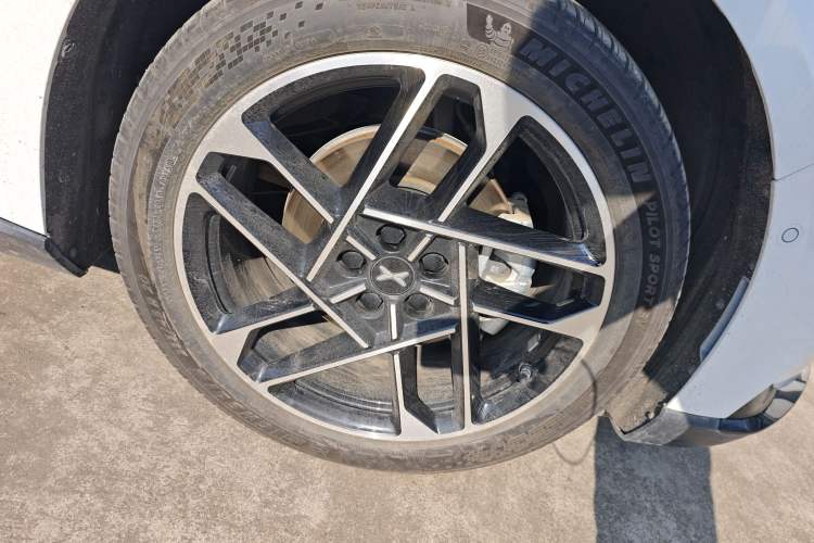 Used XPeng P7+ 2024 Long-Range Max