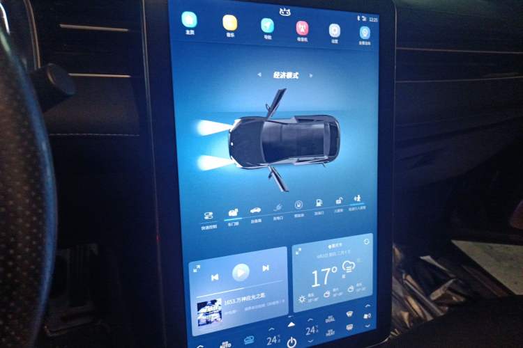 Used SERES SF5 2020 Two-Wheel Drive High-Performance Sports Edition
