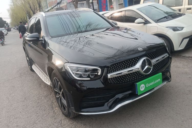 Used Mercedes-Benz GLC 2020 Facelift GLC 300 L 4MATIC Dynamic Edition