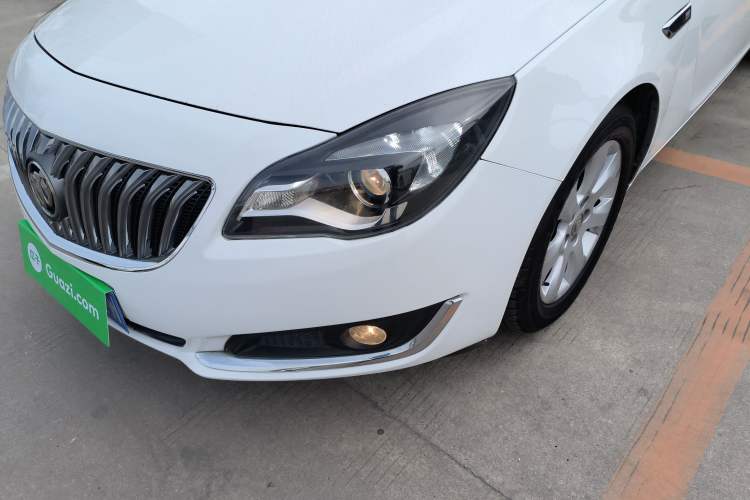 Used Buick Regal 2014 1.6T Fashionable Tech Edition
