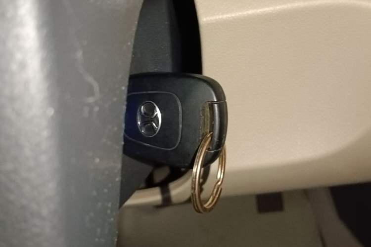 Used BAIC E Series 2012 Hatchback 1.5L Automatic Leshang Version