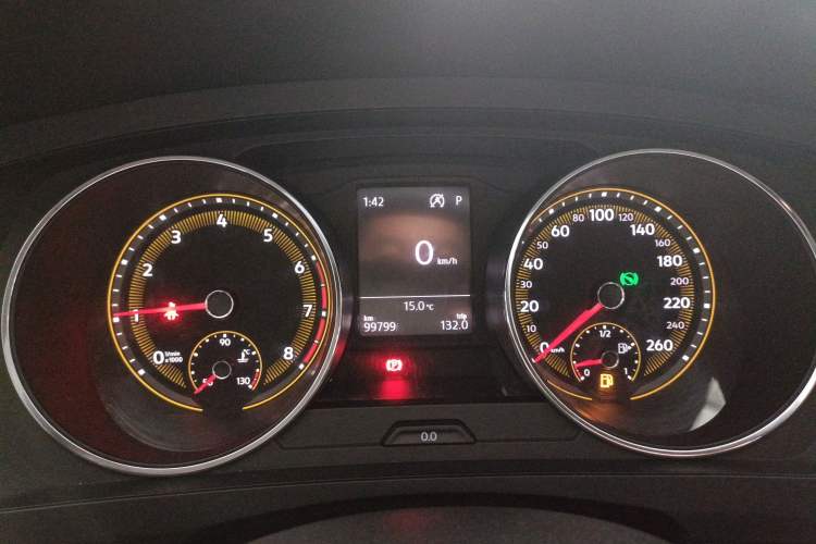 Used Volkswagen Tiguan L 2019 330TSI Automatic Two-Wheel Drive Luxury Edition China VI Standard