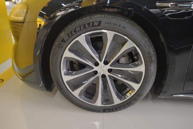 Used Hima Luxeed S7 2024 Max+ Rear-Drive Ultra-Range Intelligent Driving Edition