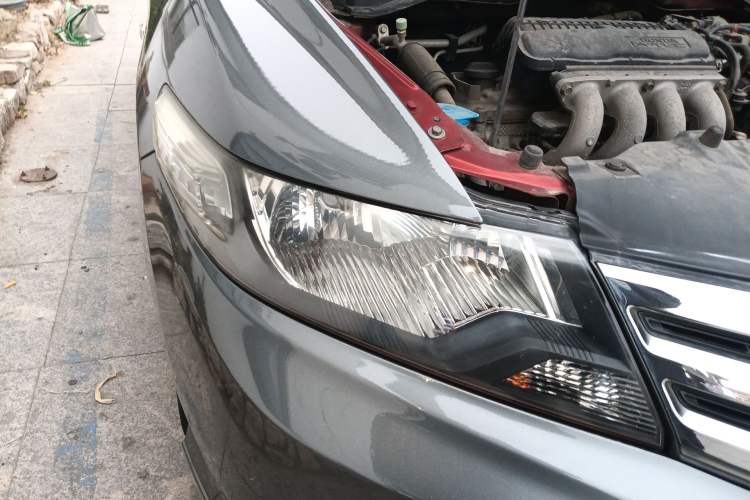 Used Honda City Classic 2012 1.5L manual Comfort version