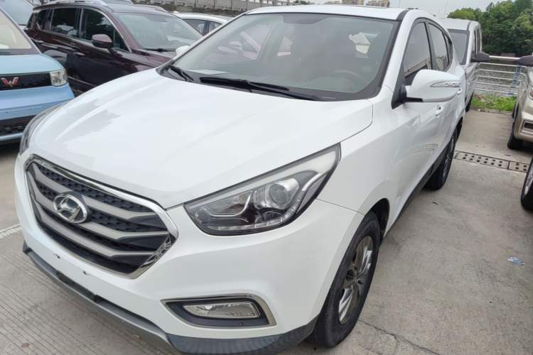 Used Hyundai ix35 2015 2.0L Automatic 2WD Comfort Edition China V Standard Guazi used car, China used car export, Used car for sale, Used  cars, Cheapest cars for sale