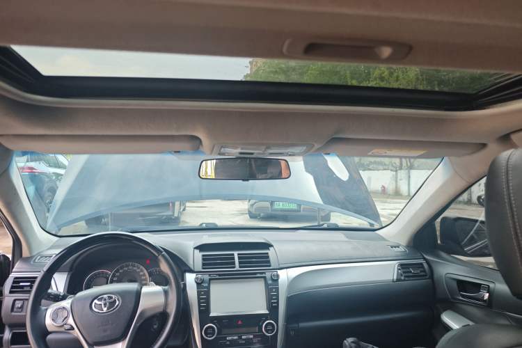 Used Toyota Camry 2012 Junrui 2.0S Radiant Edition Headliner