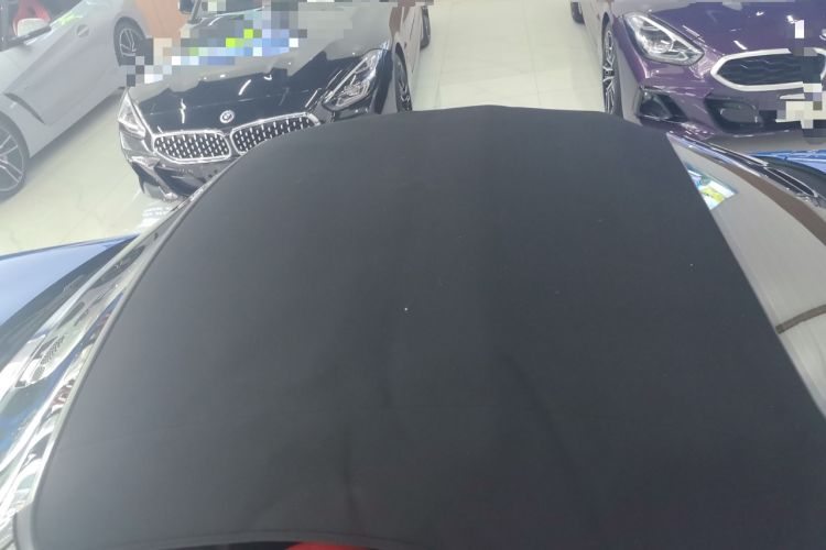 Used BMW Z4 2019 sDrive 25i M Sport Package