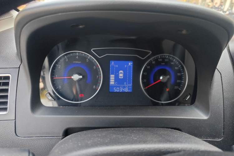 Used FORTHING Joyear X3 2016 1.5L Luxury Model
