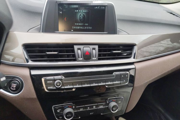 Used BMW X1 2018 sDrive18Li Luxury Model
