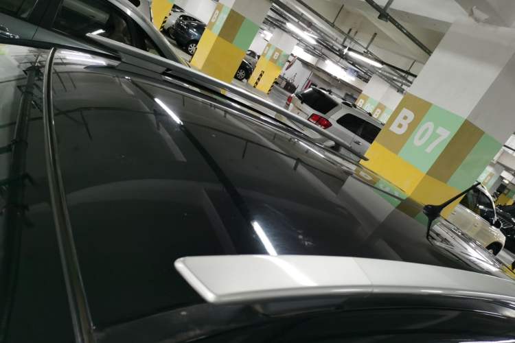 Used Luxgen U5 SUV 2017 1.6L CVT Prestige Edition
