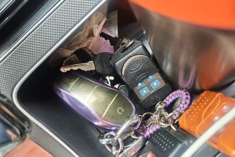 Used BYD Destroyer 05 2022 DM-i 120KM Prestige Model