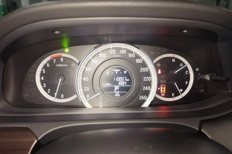 Used Honda Accord 2016 2.4L Comfort Edition