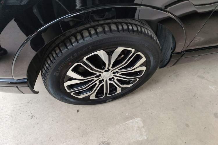 Used Honda Breeze 2021 240TURBO CVT Four-Wheel Drive Prestige Edition
