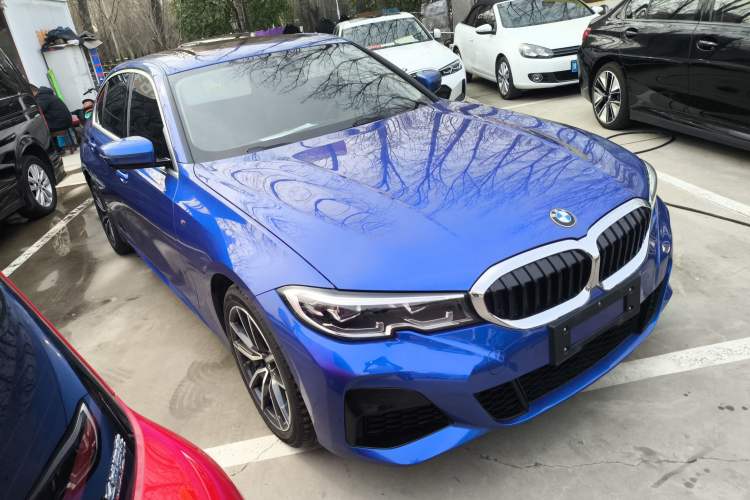 Used BMW 3 Series 2021 325Li M Sport Package
