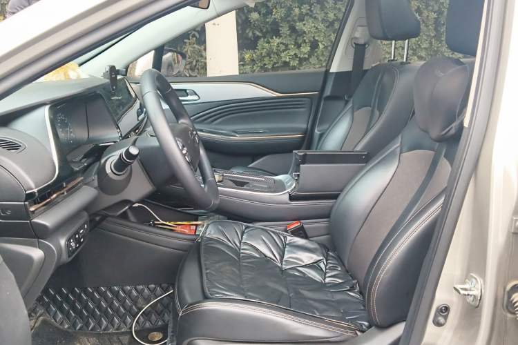 Used AION S 2023 Meizu 580 Lithium Iron Phosphate