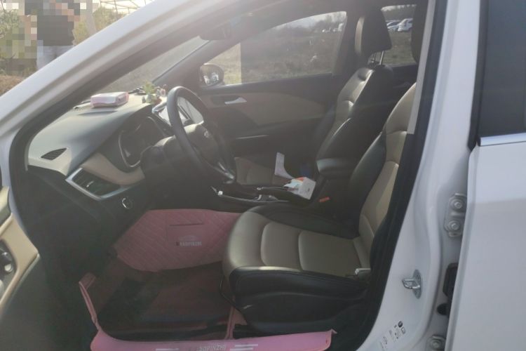 Used Chevrolet Monza 2021 320 Automatic Enjoyment Sunroof Edition Left Front Seat