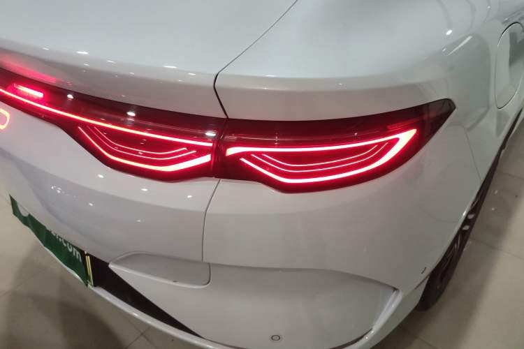 Used BYD Qin L 2025 EV 545KM Excellence Edition