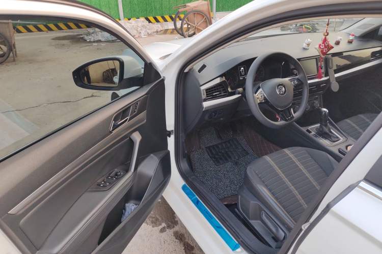 Used Volkswagen Lavida 2019 1.5L Automatic Vision Edition China VI Standard
