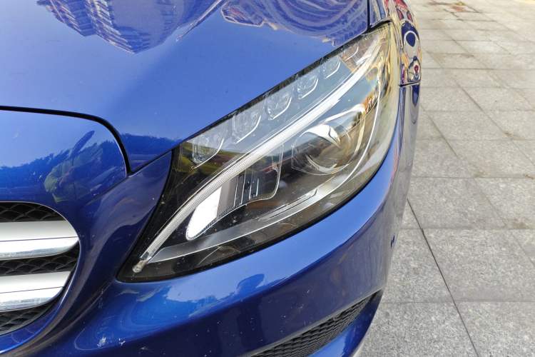 Used Mercedes-Benz C-Class 2017 C 200 L Sport Edition