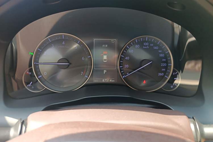 Used Lexus ES 2015 200 Elite Edition