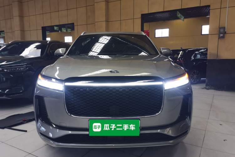 Used Li Auto ONE 2020 Extended-Range 6-Seater Version