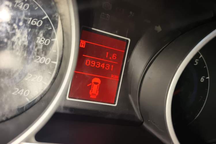 Used Mitsubishi Outlander 2009 3.0 Luxury Edition