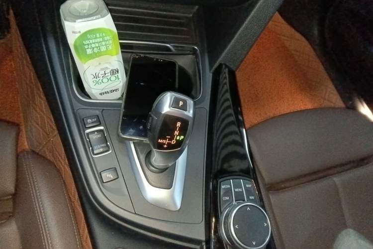 Used BMW 3 Series 2019 320Li Fashion Model