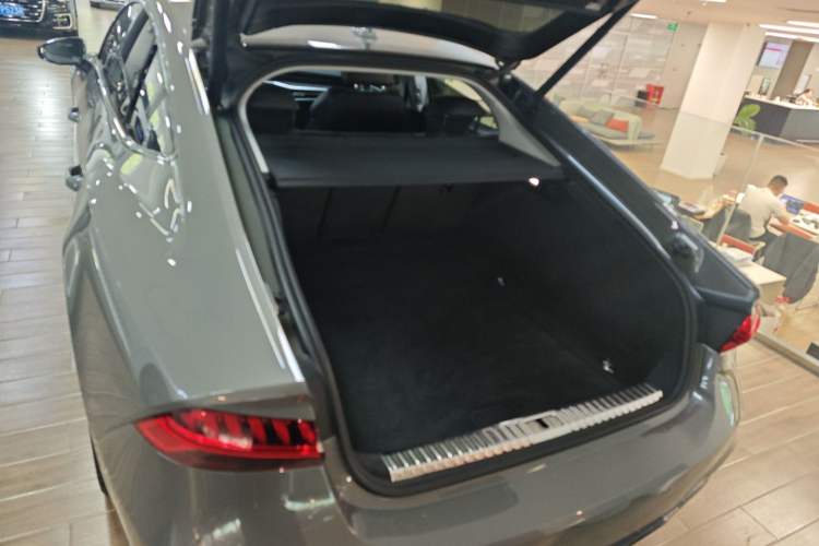 Used Audi A7 2022 45 TFSI Prestige Edition
