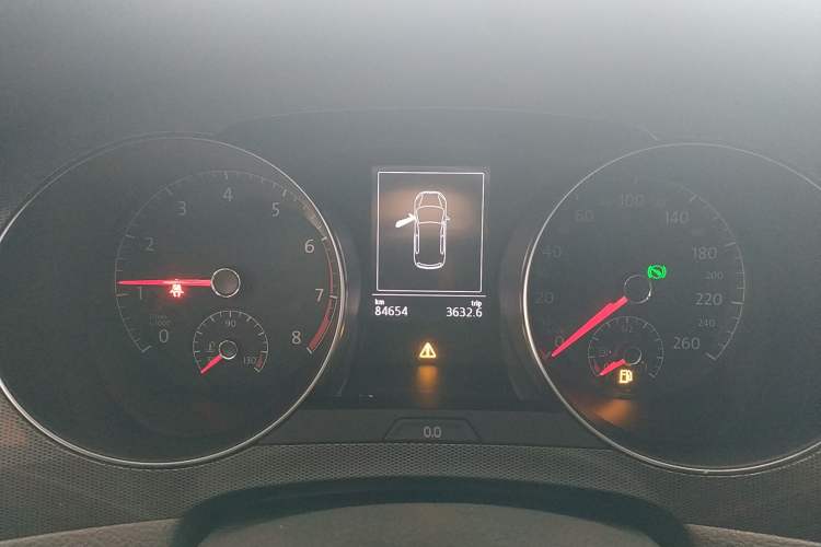 Used Volkswagen Golf Sportsvan 2018 230TSI Automatic Trend Edition