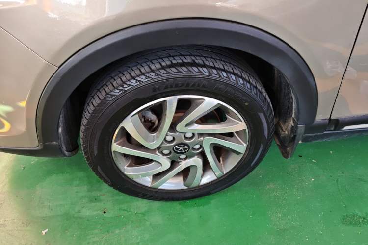 Used JAC Refine S3 2016 1.5L Manual Luxury Model
