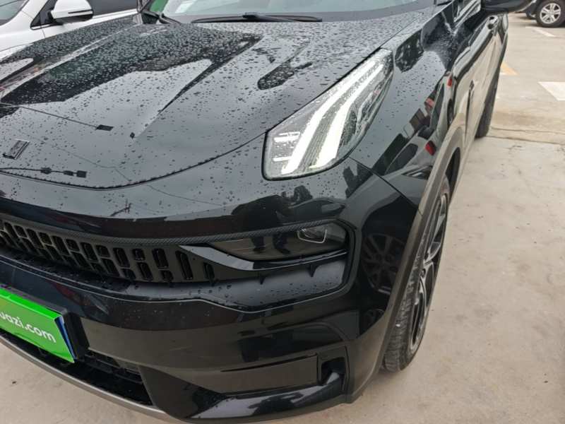 Used Lynk & Co 05 2020 2.0TD Two-Wheel Drive Shine Halo — 23