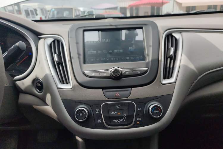 Used Chevrolet Malibu XL 2018 530T Automatic Luxury Edition