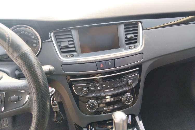 Used Peugeot 508 2015 1.6THP Automatic Zhiiyi Edition
