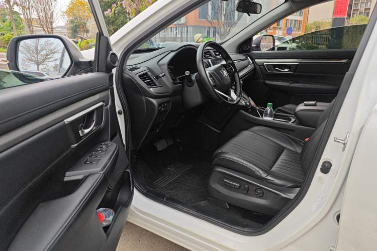 Used Honda Breeze 2021 240TURBO CVT Two-Wheel Drive Smart Enjoyment Version
