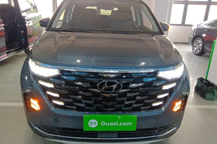 Used Hyundai Custo 2022 270TGDi Smart Luxury Flagship Edition TOP Front