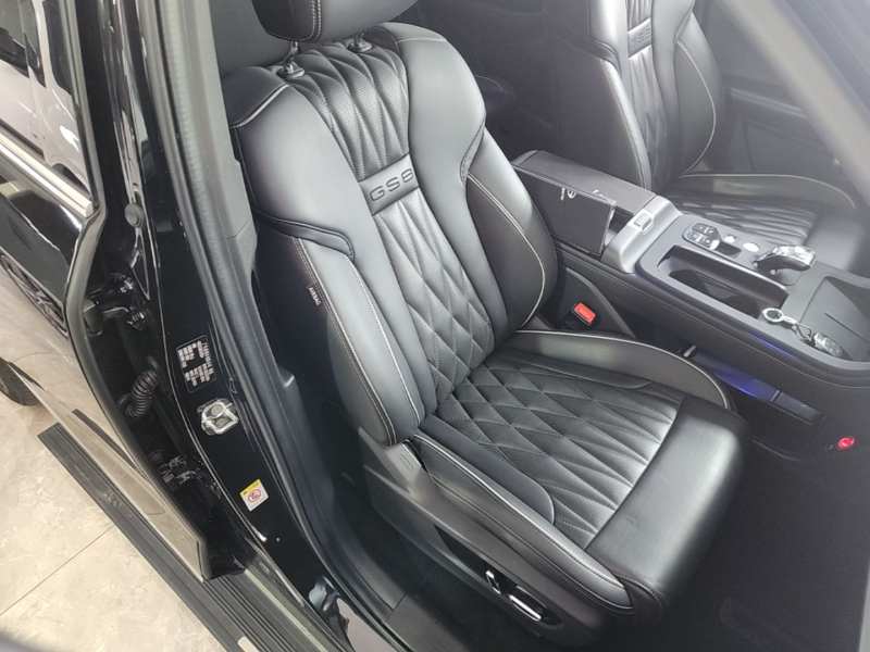 Used GAC Trumpchi GS8 2022 Flagship Series 2.0 TGDI Two-Wheel-Drive Prestige Edition (7 Seats) — 24