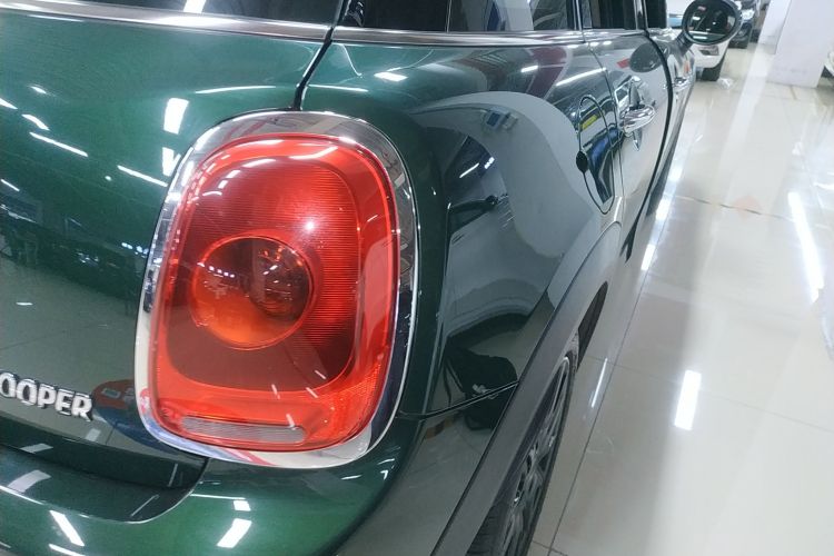 Used MINI 2016 1.5T COOPER Five-Door Edition