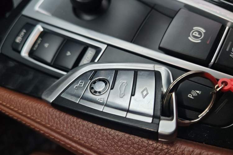 Used BMW 5 Series 2017 520Li Elegant Edition