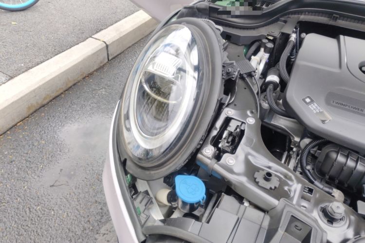 Used MINI 2019 1.5T COOPER 60th Anniversary Edition Right Front Headlight